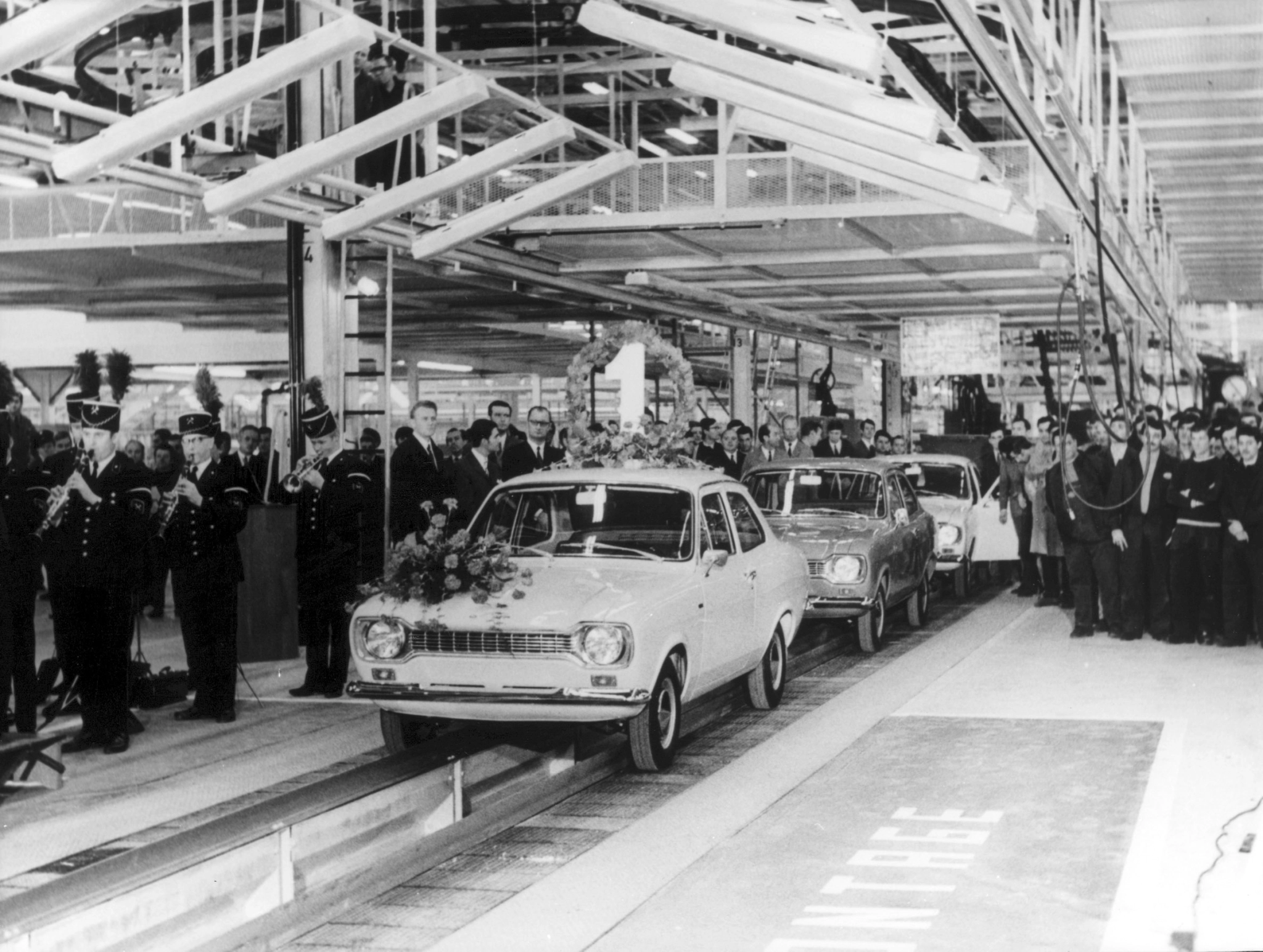 PM ~ Escort Saarlouis1970
